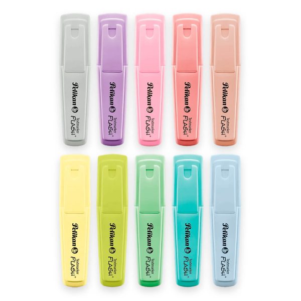 Resaltador Pastel Textmarker Aqua