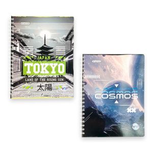 Cuaderno 105 Cuadros VIP Económico