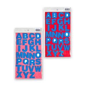 Fomy Abecedario Letras