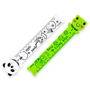 Regla Kawaii 15cm Motivos