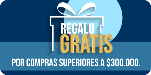 obsequio con compras