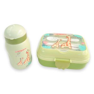 Portacomida Kawaii Motivos Animales