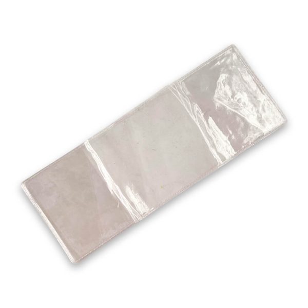 Bolsillo Escarapela Carnet Vacunación