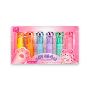 Set Resaltador Cat Clauw QB-006