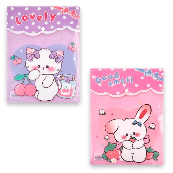 Sobre Broche KT-655/353 Estampado - Imagen 4