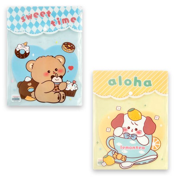 Sobre Broche KT-655/353 Estampado