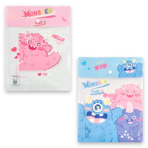 Sobre Broche KT-655/353 Estampado - Imagen 3