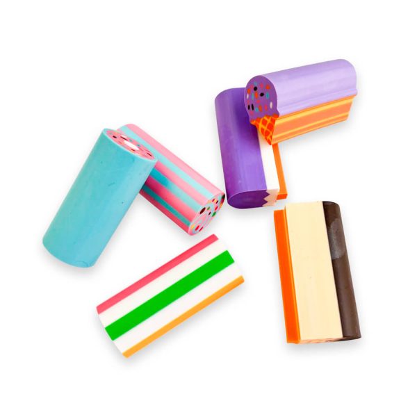 Set Borrador Helados QH-8509
