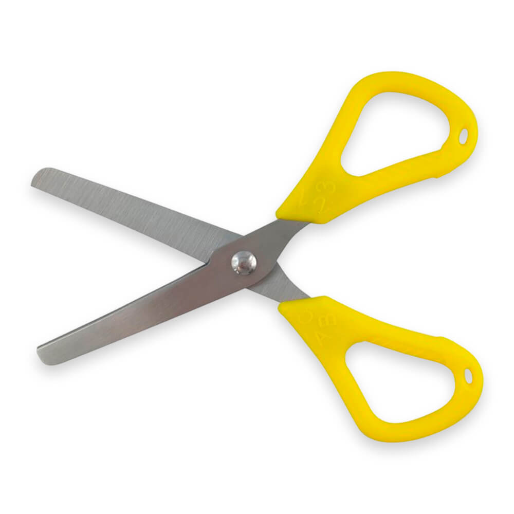 Tijeras Escolares ABC