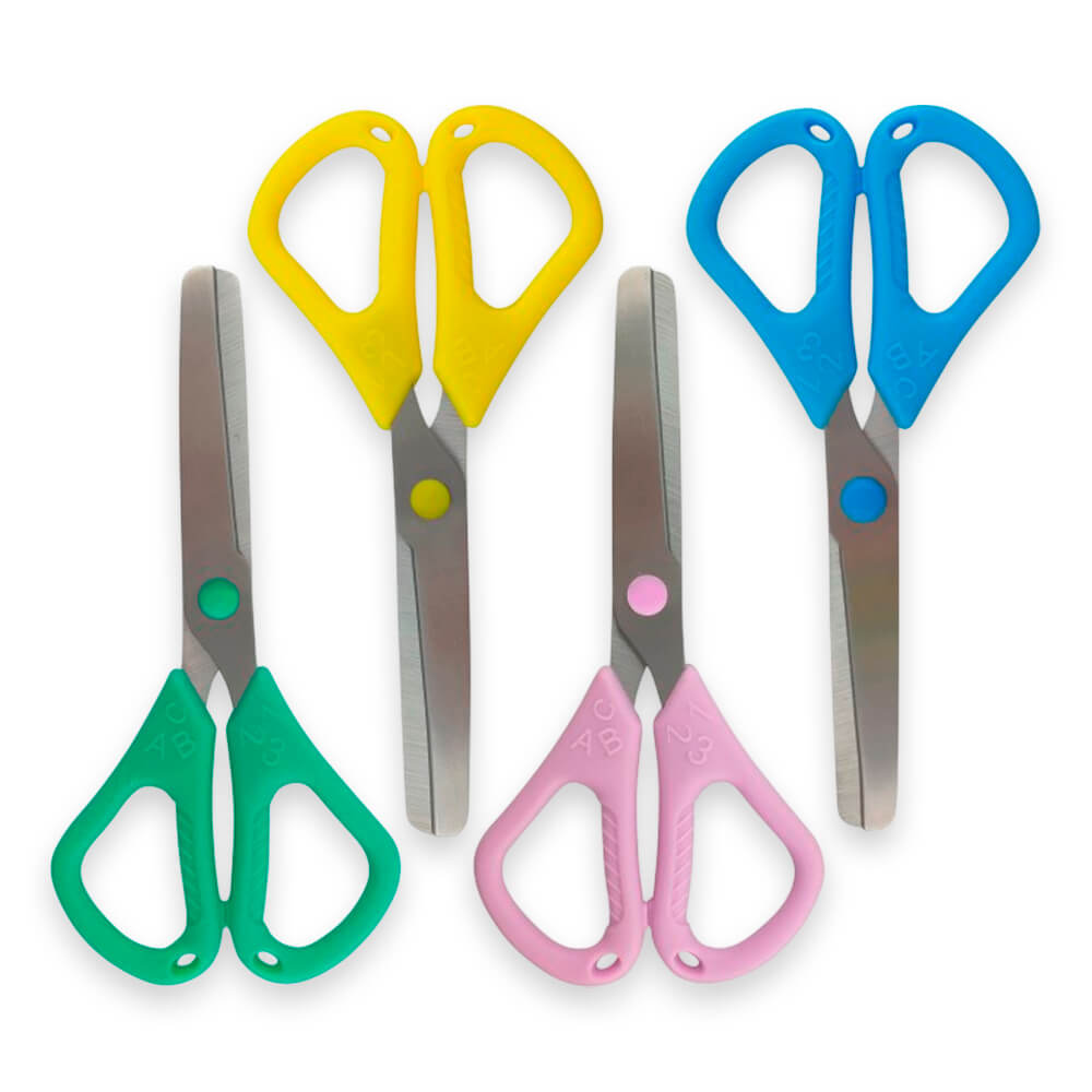 Tijeras Escolares ABC