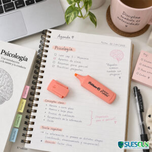 Resaltador Pastel Textmarker Durazno
