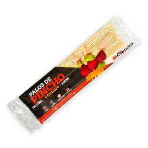 Palos De Pincho Delgados de 25cm