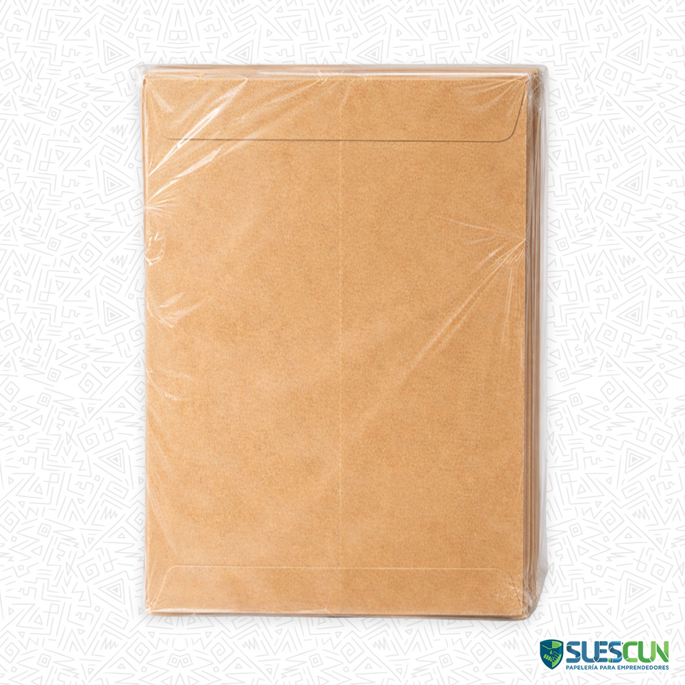 Sobre Manila Oficio x25