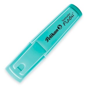 Resaltador Pastel Textmarker Aqua