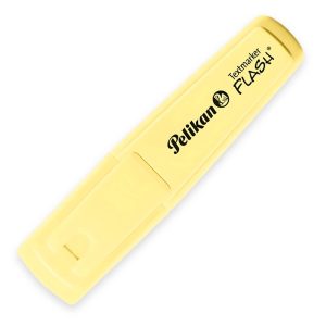 Resaltador Pastel Textmarker Banana
