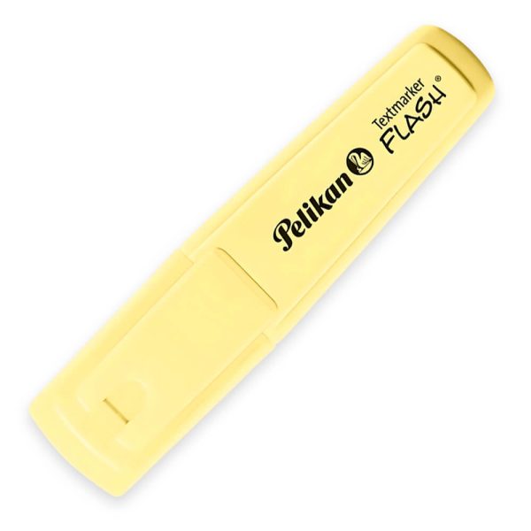 Resaltador Pastel Textmarker Banana