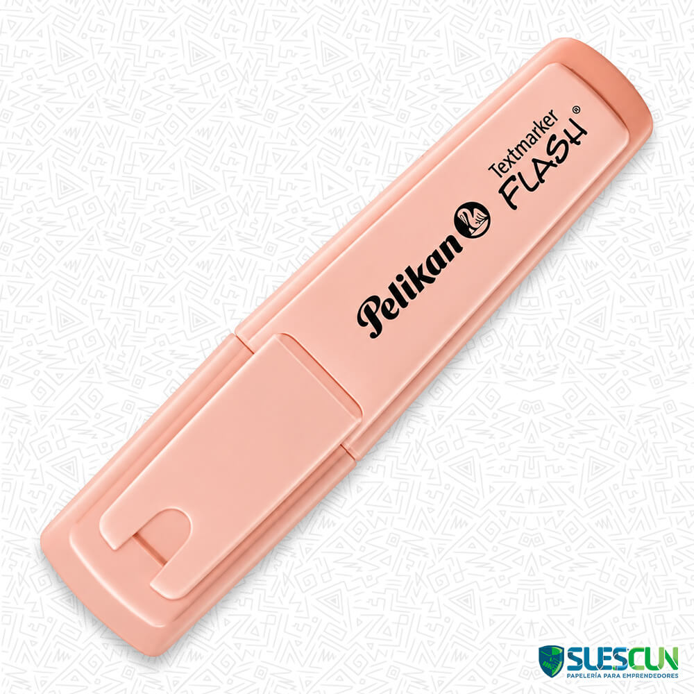 Resaltador Pastel Textmarker Durazno