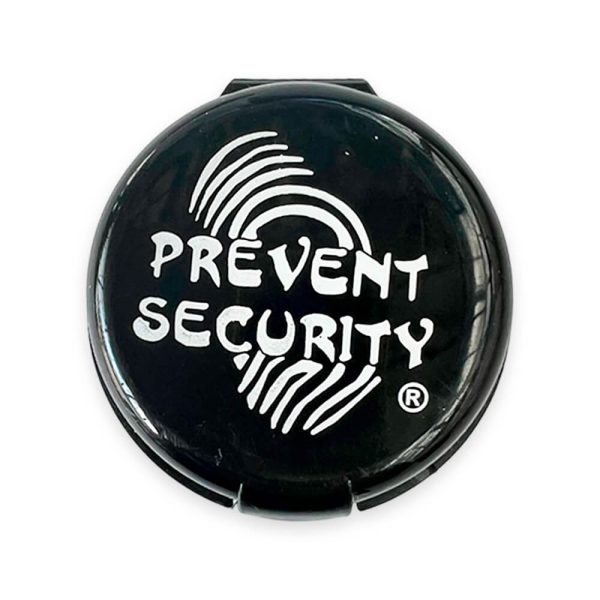Huellero Prevent Segurity