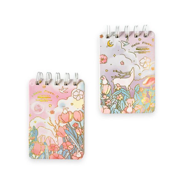 Libretas Kawaii HMX Argollada