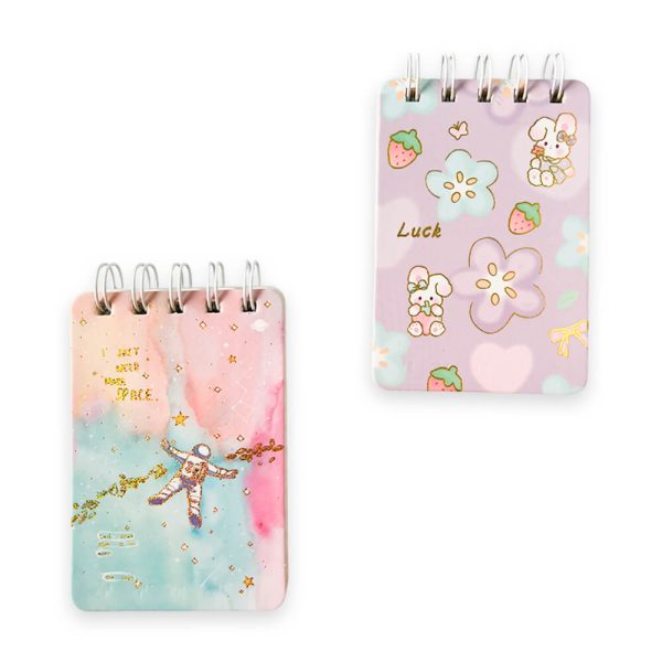 Libretas Kawaii HMX Argollada