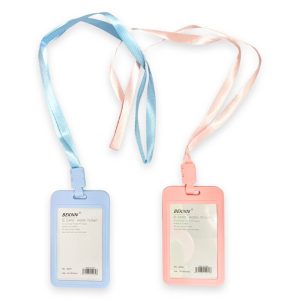 Porta Carnets 2602V Colores Pasteles