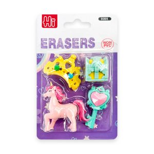 Borrador Set 9305 Corona Unicornio