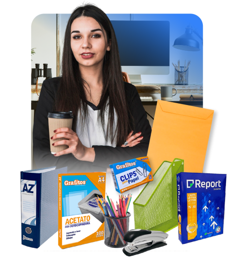 Suministros de papelería para oficina 2