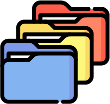 Suministros de papelería para oficina icono 7