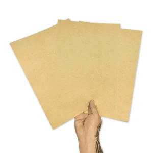 Papel Kraft Adhesivo A4 Grafitos SU-389