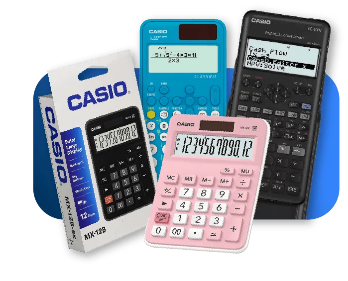 Calculadora Cientifica Casio en colombia