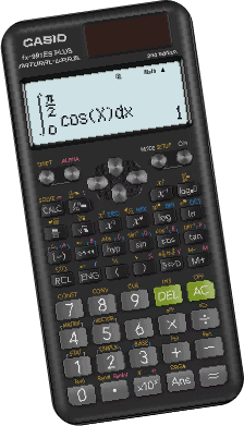 Calculadora Científica Casio para Ingeniería y Matemáticas Avanzadas