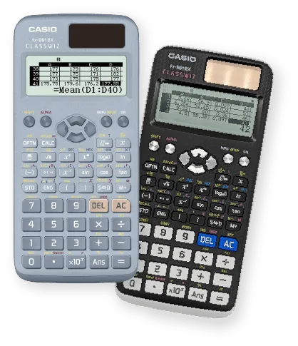 Calculadora Científica Casio para Profesionales y Científicos