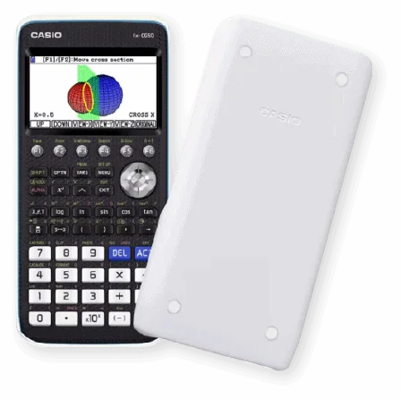 Diferencias entre Calculadora Científica Casio y Calculadora Gráfica
