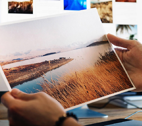 Papel Fotográfico 2