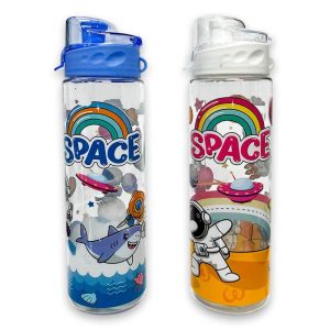 Termo Plástico Motivos Astronautas Kawaii