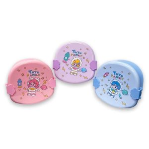 Portacomida Kawaii Tutu Family