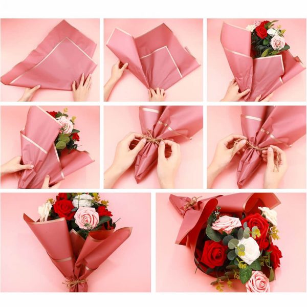 Papel Coreano de Motivos Surtidos - Imagen 3
