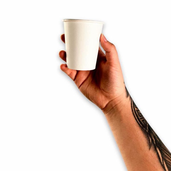 Vasos de Cartón 7 Oz Paq x 50 Unidades - Imagen 3