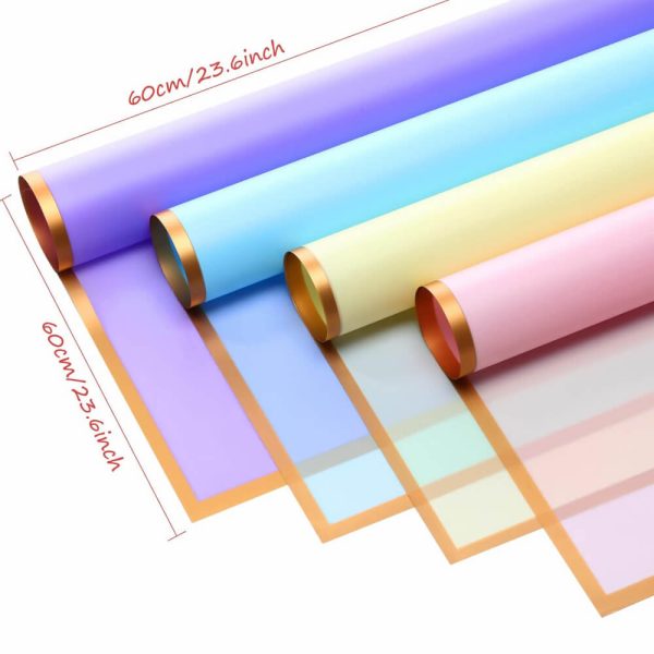 Papel Coreano de Motivos Surtidos