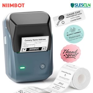 Impresora De Etiquetas Niimbot B1