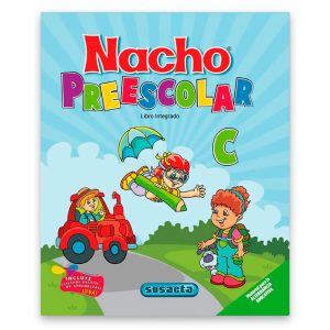 Cartilla Nacho Preescolar C