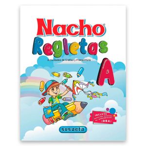 Cartilla Nacho Regletas A