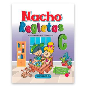 Cartilla Nacho Regletas C