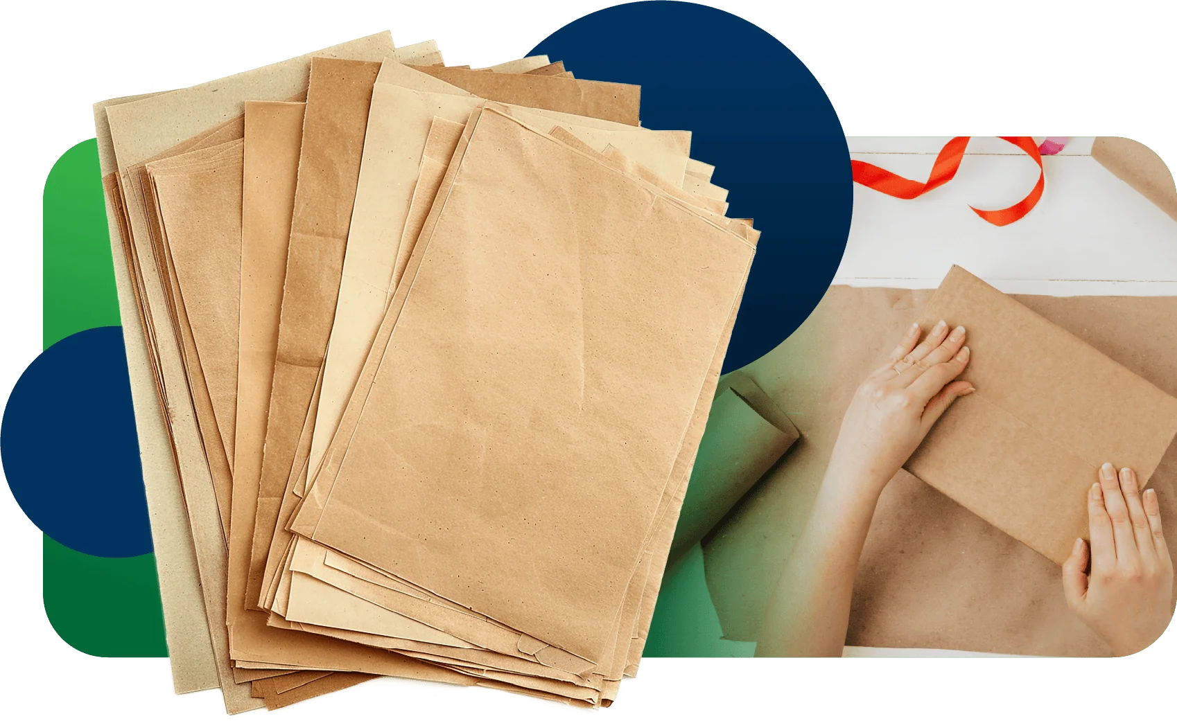 Papel Kraft 3