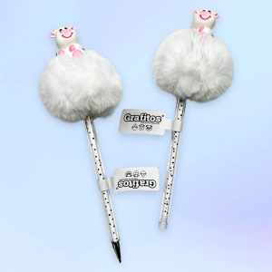 Lapicero Peluche Vaca SU-316