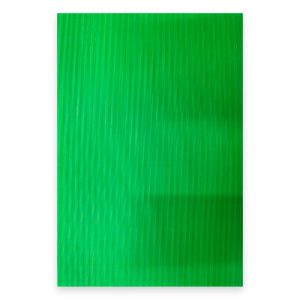 Cartón Corrugado Verde