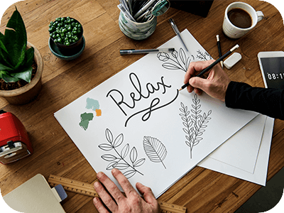 Despierta la creatividad