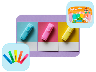 Organizar información por colores Organizar información por colores