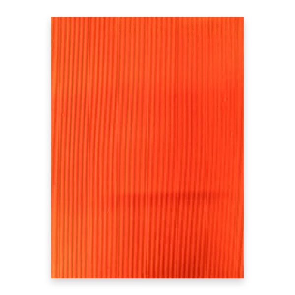 Cartón Corrugado Naranja