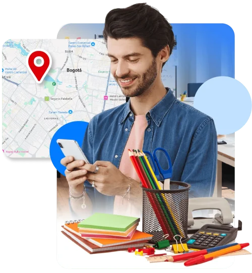 Papelería Bogotá 4